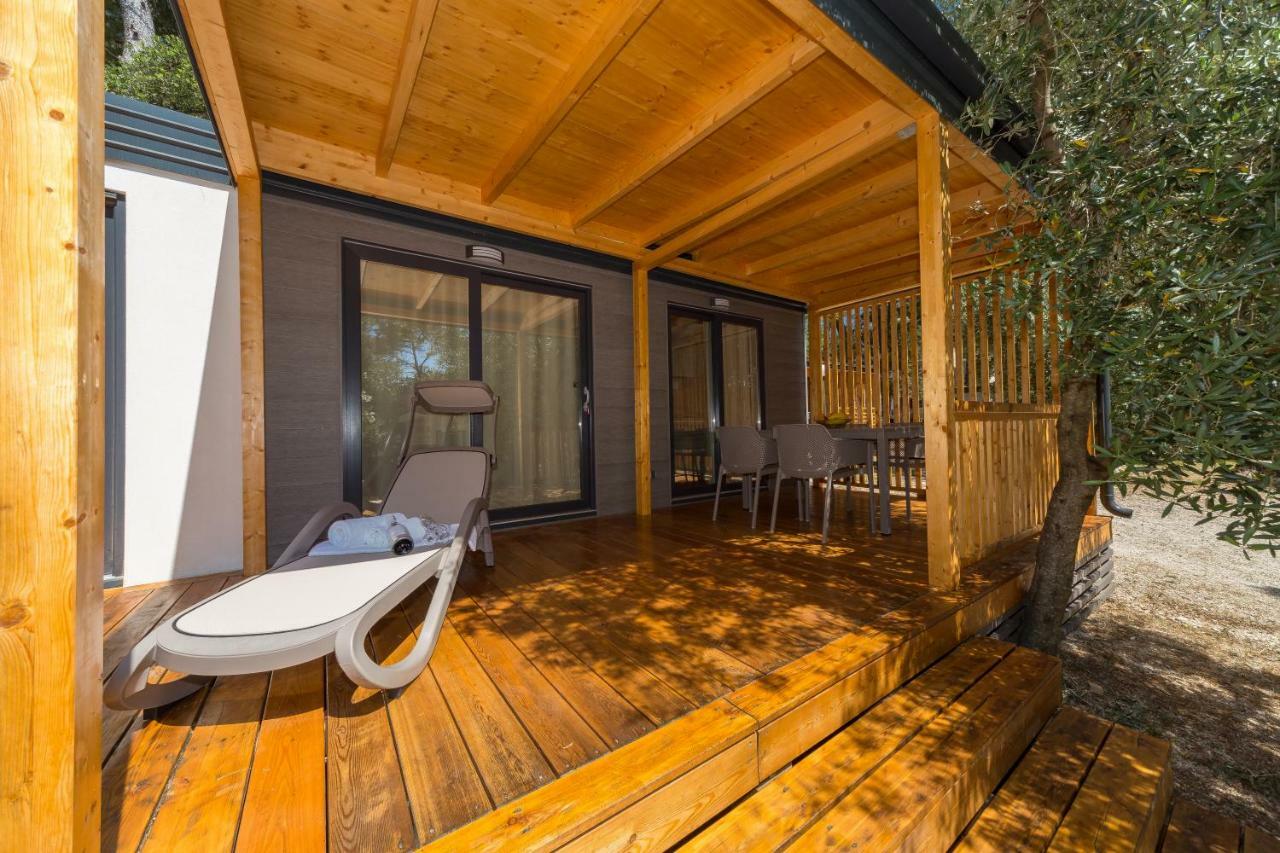 Diana & Josip Mobile Homes Biograd Na Moru Exterior photo