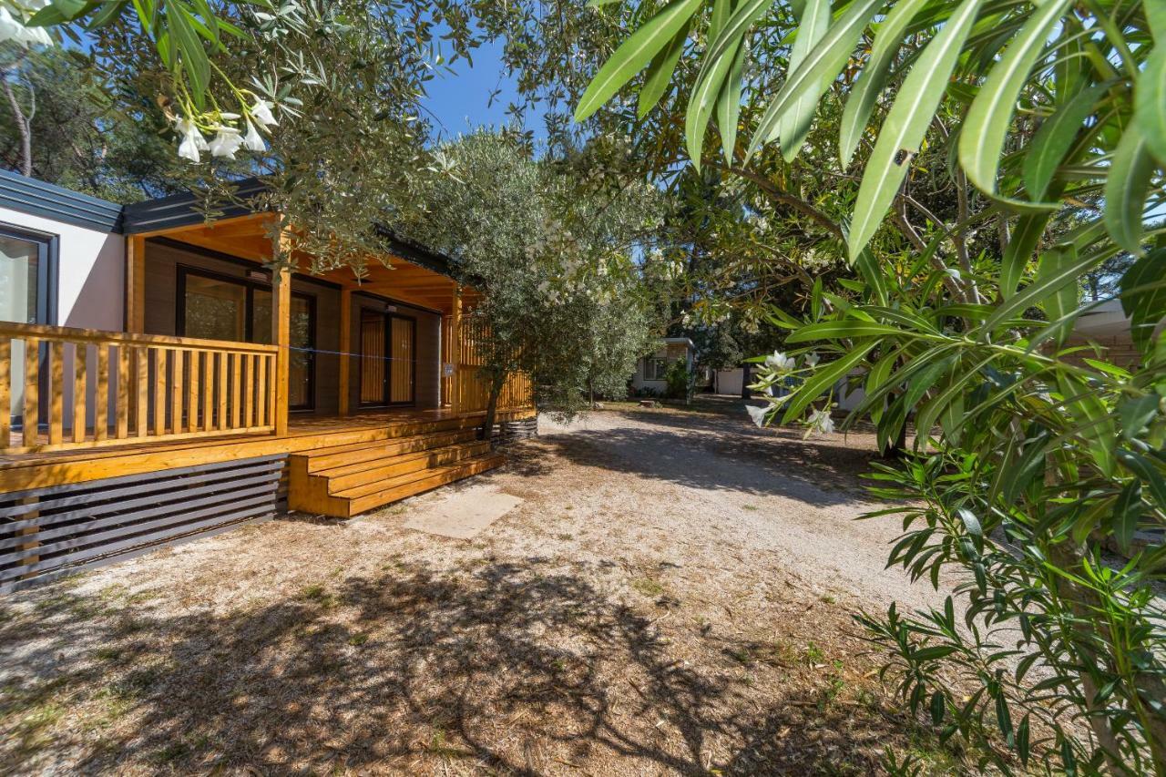 Diana & Josip Mobile Homes Biograd Na Moru Exterior photo