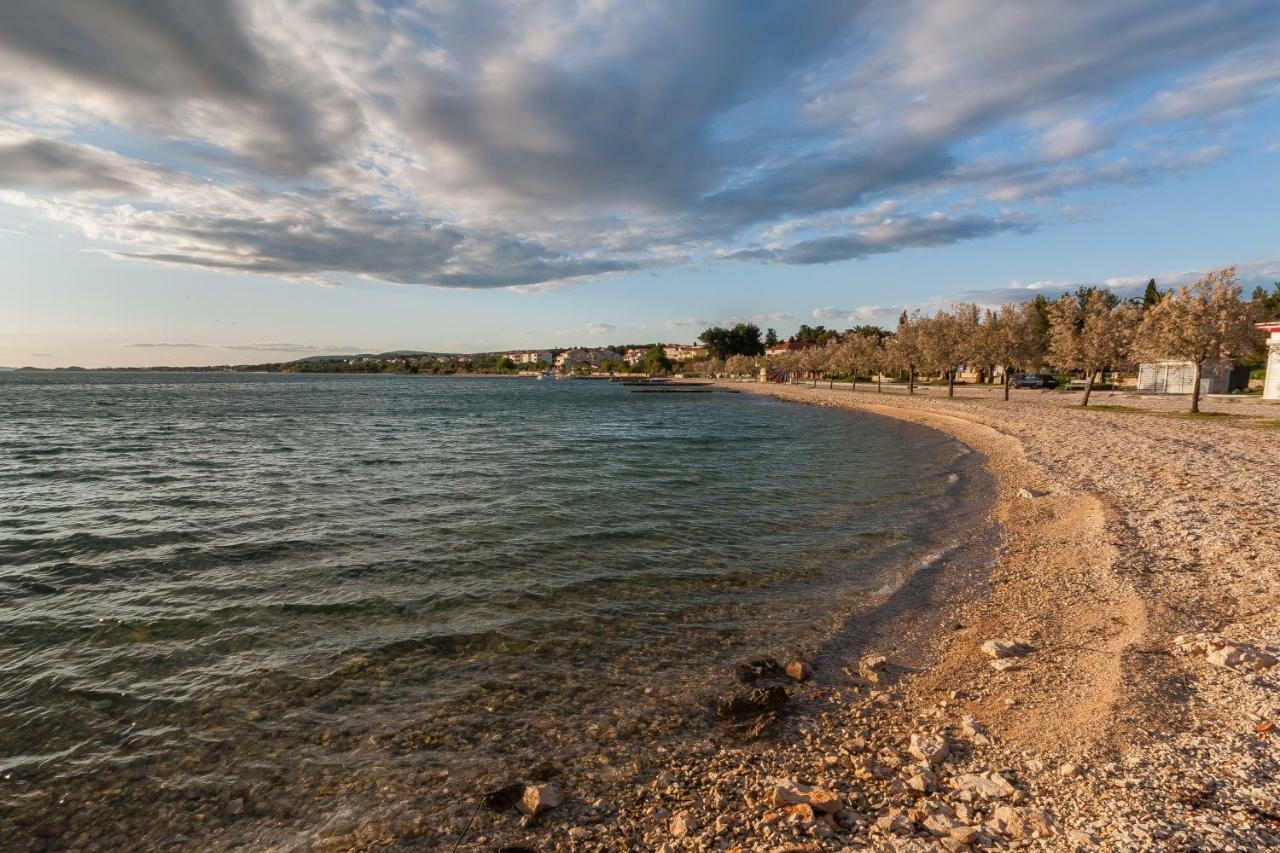 Diana & Josip Mobile Homes Biograd Na Moru Exterior photo